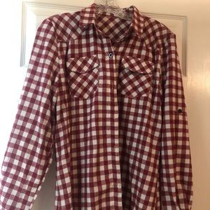 Long Sleeve Flannel